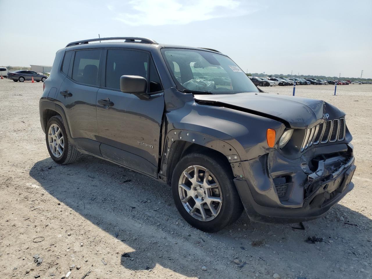 Photo 3 VIN: ZACNJAAB8KPK43235 - JEEP RENEGADE 