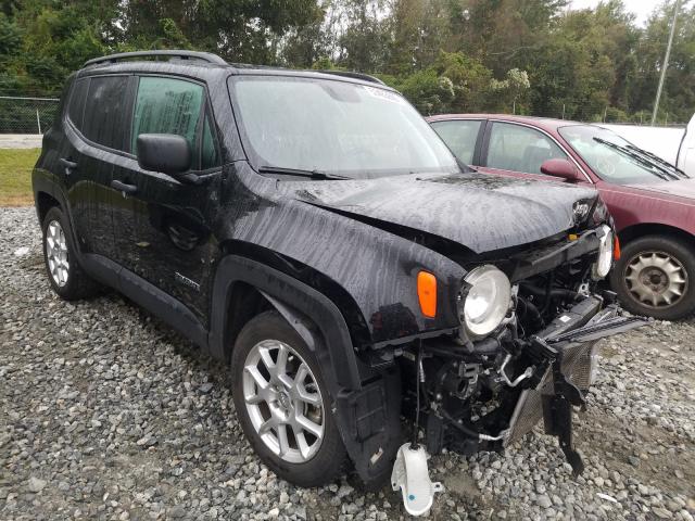 Photo 0 VIN: ZACNJAAB8KPK50489 - JEEP RENEGADE S 