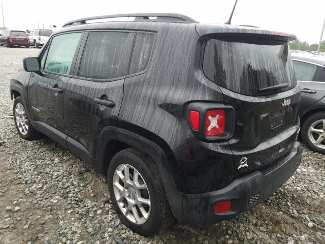 Photo 2 VIN: ZACNJAAB8KPK50489 - JEEP RENEGADE S 