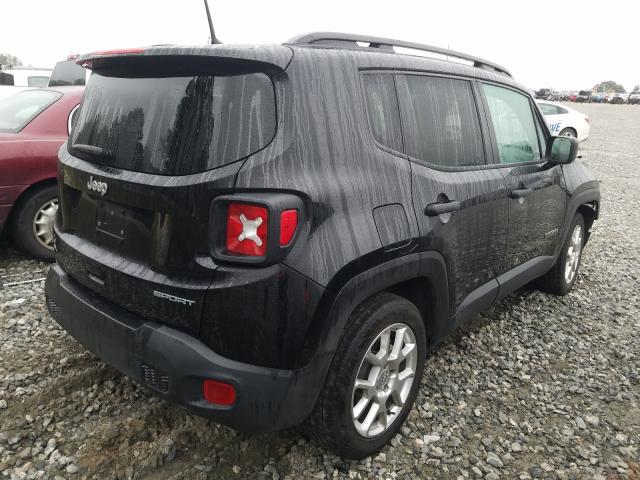 Photo 3 VIN: ZACNJAAB8KPK50489 - JEEP RENEGADE S 