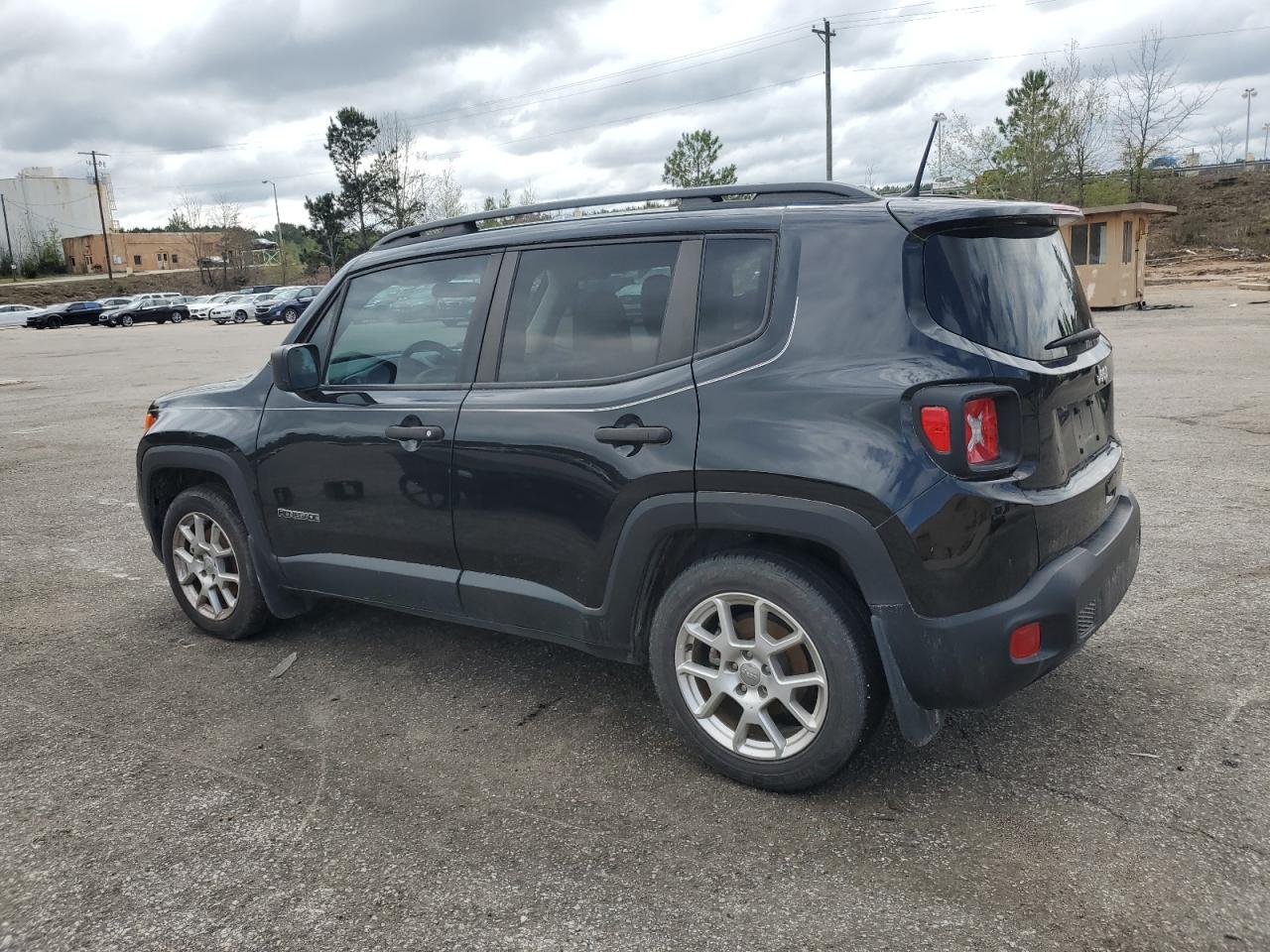 Photo 1 VIN: ZACNJAAB8KPK51416 - JEEP RENEGADE 