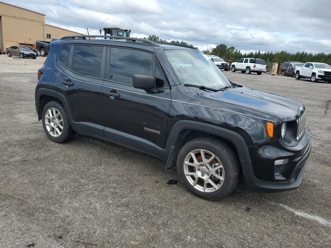 Photo 3 VIN: ZACNJAAB8KPK51416 - JEEP RENEGADE 