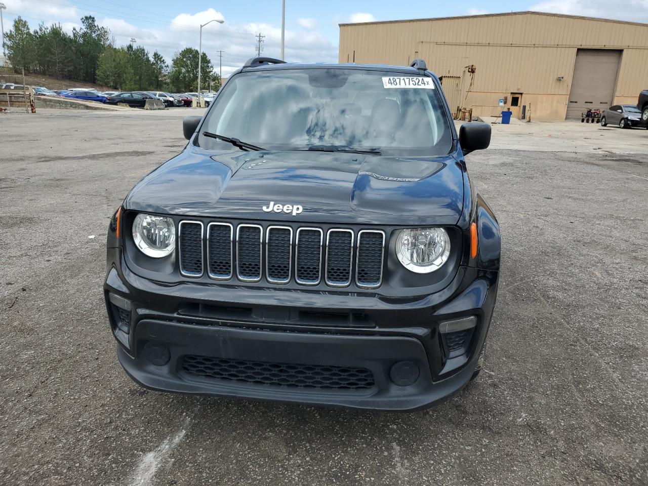 Photo 4 VIN: ZACNJAAB8KPK51416 - JEEP RENEGADE 