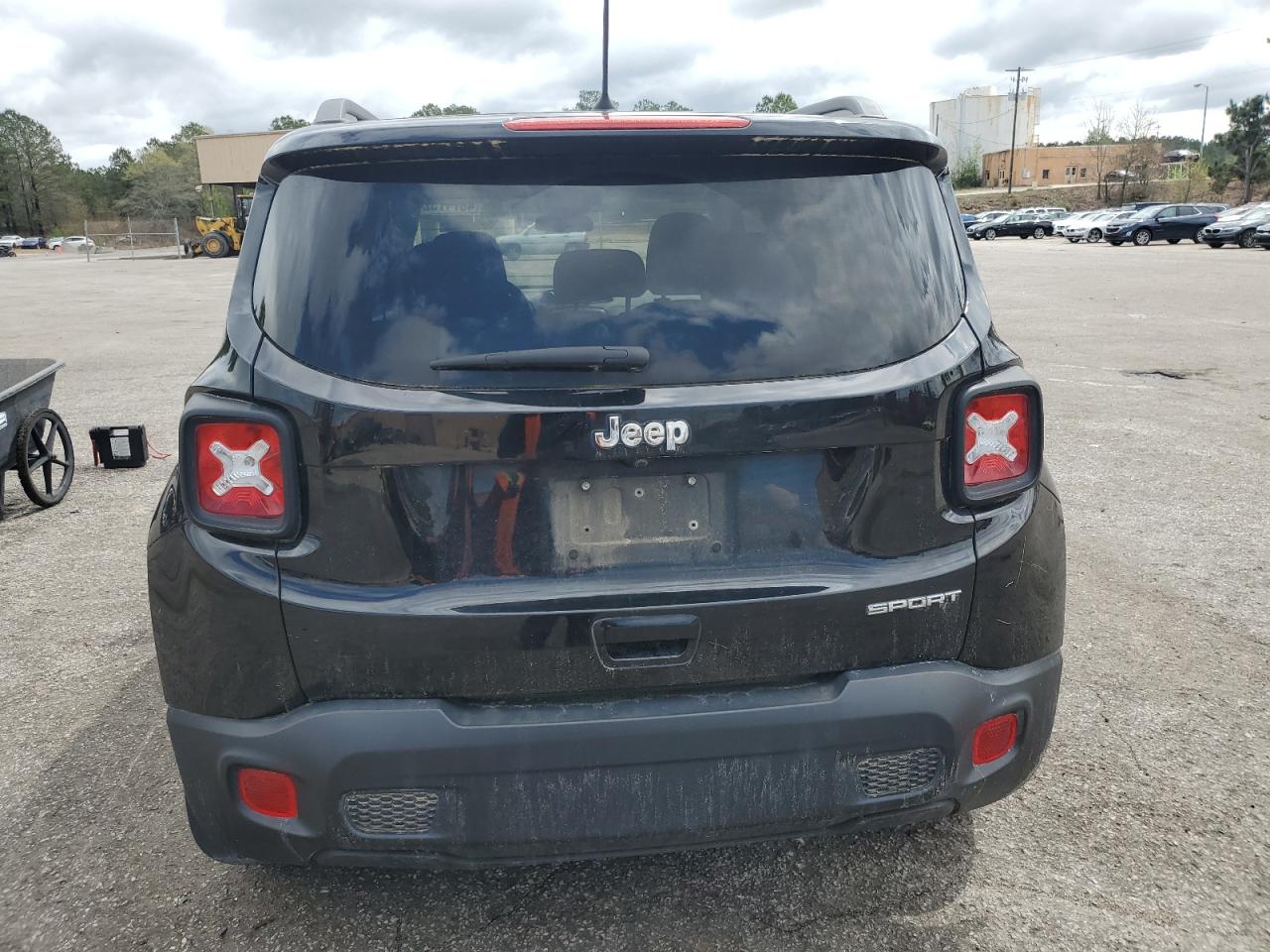 Photo 5 VIN: ZACNJAAB8KPK51416 - JEEP RENEGADE 