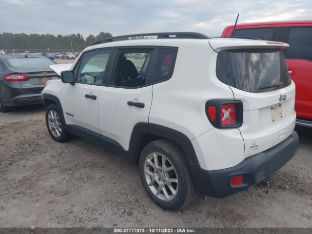 Photo 2 VIN: ZACNJAAB8KPK58124 - JEEP RENEGADE 