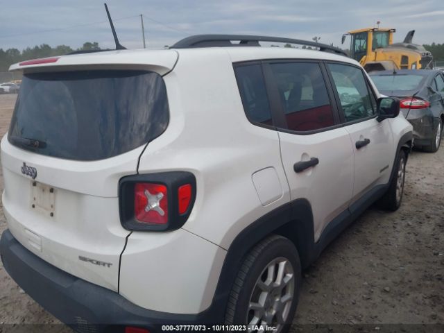 Photo 3 VIN: ZACNJAAB8KPK58124 - JEEP RENEGADE 