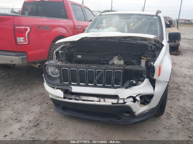 Photo 5 VIN: ZACNJAAB8KPK58124 - JEEP RENEGADE 