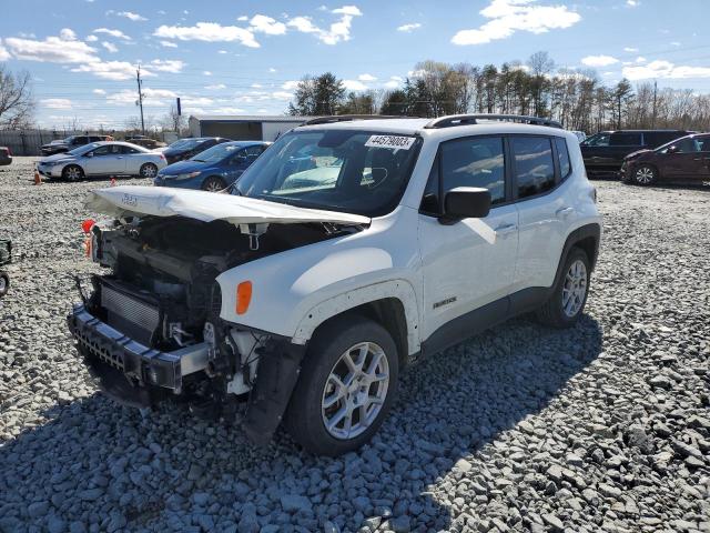 Photo 0 VIN: ZACNJAAB8LPK97149 - JEEP RENEGADE S 