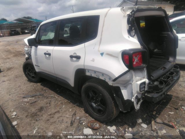 Photo 2 VIN: ZACNJAAB8LPL00681 - JEEP RENEGADE 