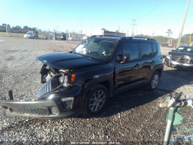 Photo 1 VIN: ZACNJAAB8LPL07453 - JEEP RENEGADE 