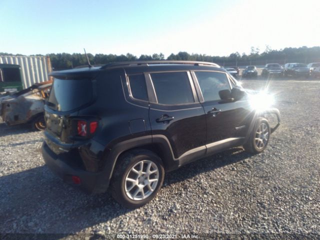 Photo 3 VIN: ZACNJAAB8LPL07453 - JEEP RENEGADE 