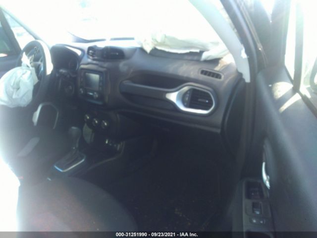 Photo 4 VIN: ZACNJAAB8LPL07453 - JEEP RENEGADE 