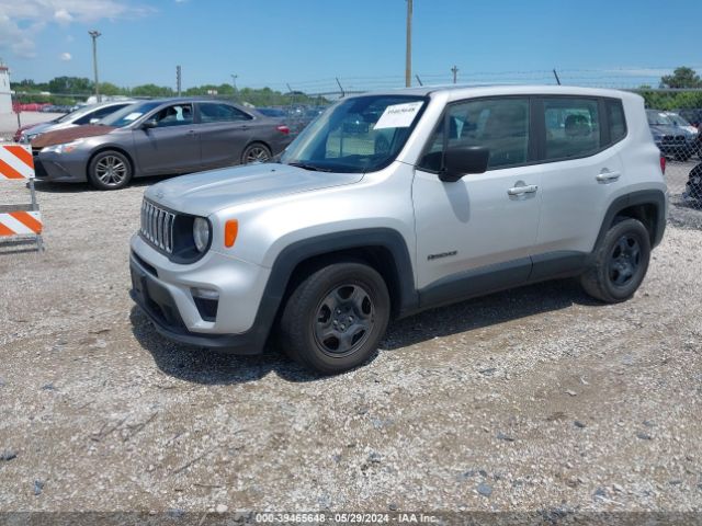 Photo 1 VIN: ZACNJAAB8LPL14452 - JEEP RENEGADE 