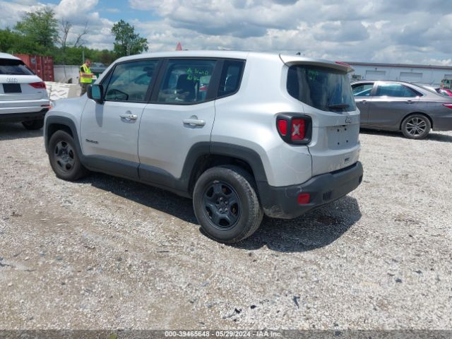 Photo 2 VIN: ZACNJAAB8LPL14452 - JEEP RENEGADE 