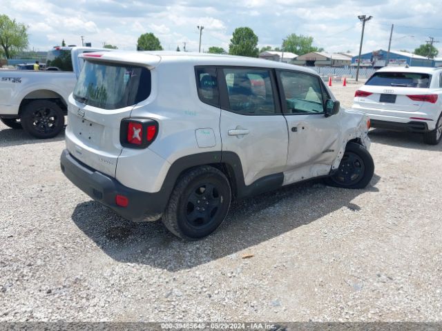 Photo 3 VIN: ZACNJAAB8LPL14452 - JEEP RENEGADE 