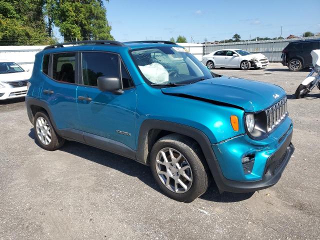 Photo 3 VIN: ZACNJAAB8LPL19179 - JEEP RENEGADE S 