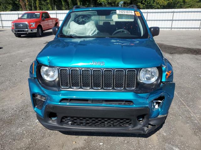 Photo 4 VIN: ZACNJAAB8LPL19179 - JEEP RENEGADE S 