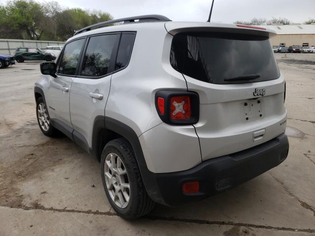 Photo 2 VIN: ZACNJAAB8LPL32661 - JEEP RENEGADE 