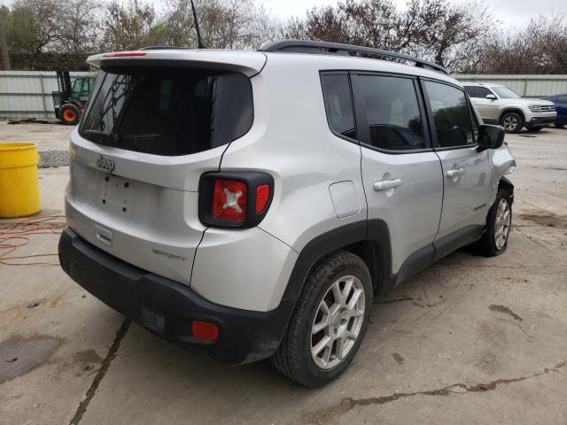 Photo 3 VIN: ZACNJAAB8LPL32661 - JEEP RENEGADE 