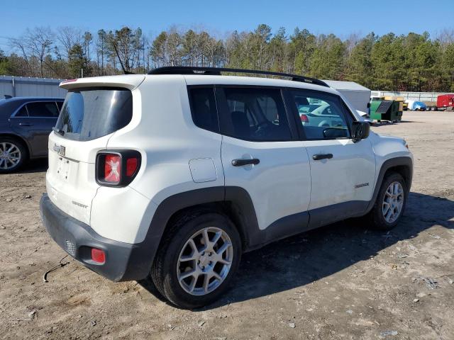 Photo 2 VIN: ZACNJAAB8LPL58886 - JEEP RENEGADE 