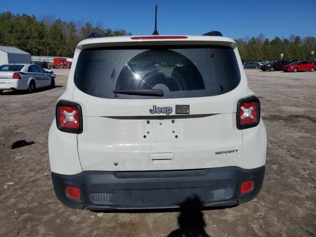 Photo 5 VIN: ZACNJAAB8LPL58886 - JEEP RENEGADE 