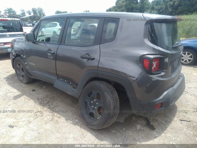 Photo 2 VIN: ZACNJAAB8LPL68608 - JEEP RENEGADE 