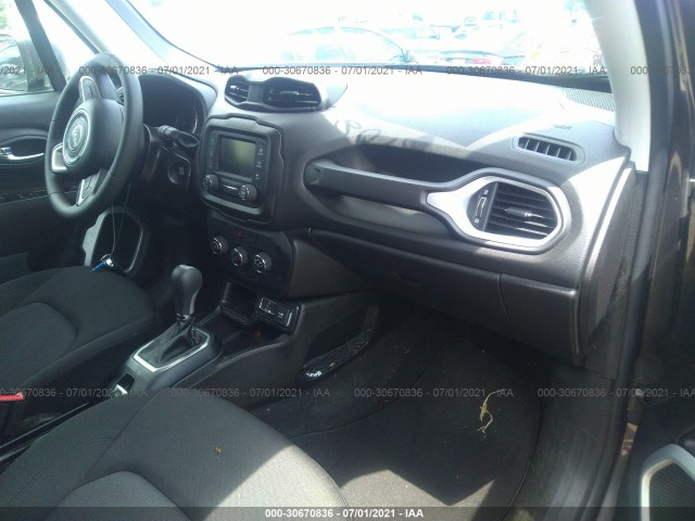 Photo 4 VIN: ZACNJAAB8LPL68608 - JEEP RENEGADE 