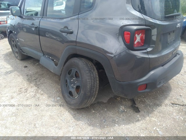 Photo 5 VIN: ZACNJAAB8LPL68608 - JEEP RENEGADE 