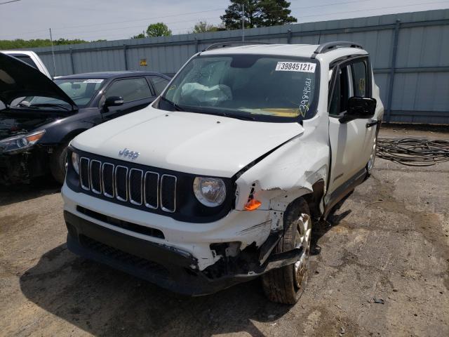 Photo 1 VIN: ZACNJAAB8LPL73937 - JEEP RENEGADE S 