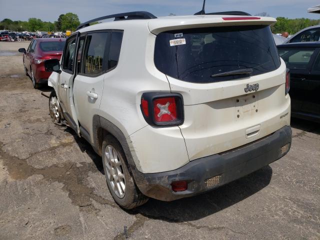 Photo 2 VIN: ZACNJAAB8LPL73937 - JEEP RENEGADE S 