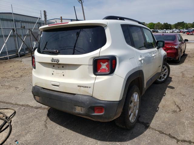 Photo 3 VIN: ZACNJAAB8LPL73937 - JEEP RENEGADE S 