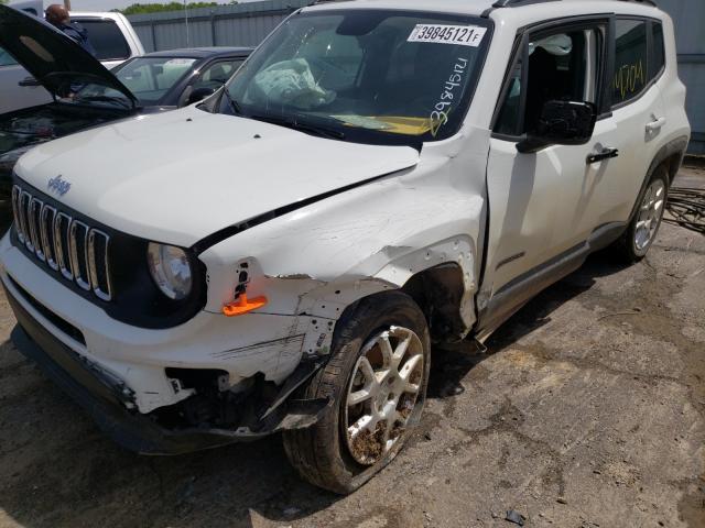 Photo 8 VIN: ZACNJAAB8LPL73937 - JEEP RENEGADE S 