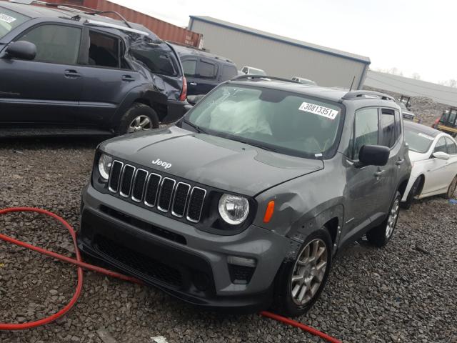 Photo 1 VIN: ZACNJAAB8LPL86011 - JEEP RENEGADE S 