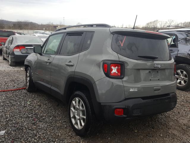 Photo 2 VIN: ZACNJAAB8LPL86011 - JEEP RENEGADE S 