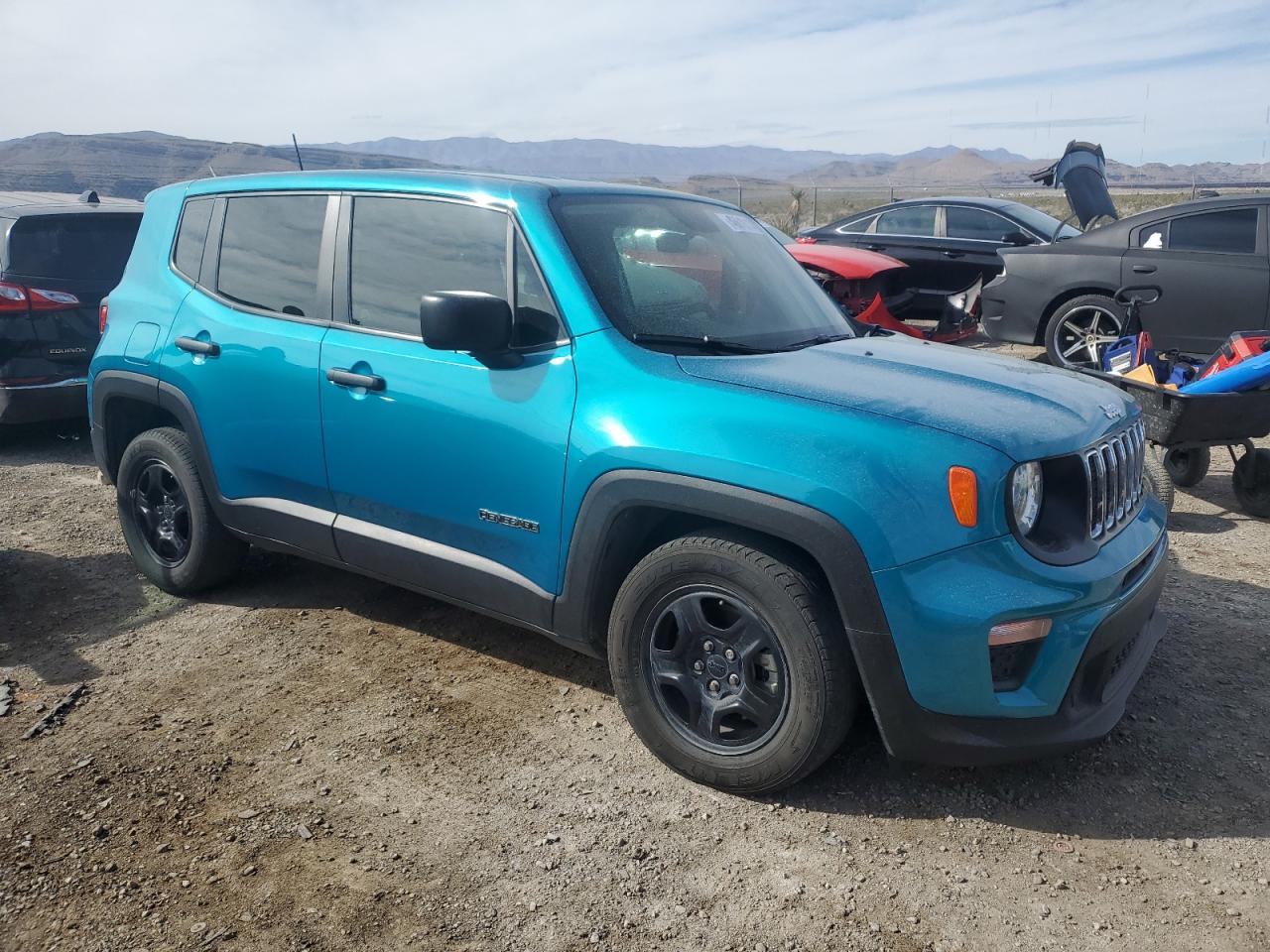 Photo 3 VIN: ZACNJAAB8LPL86137 - JEEP RENEGADE 