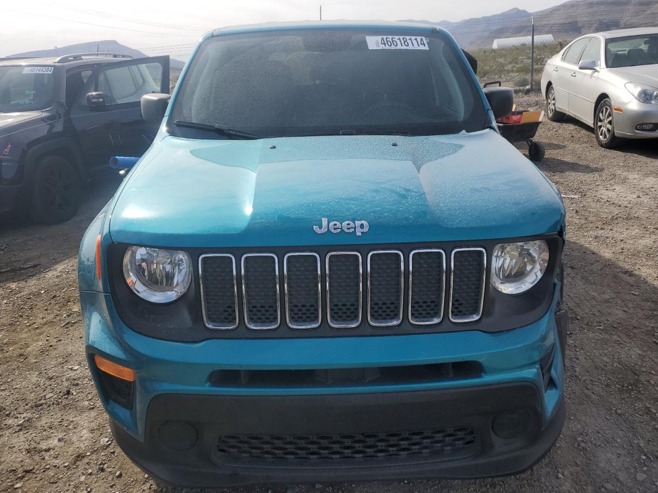 Photo 4 VIN: ZACNJAAB8LPL86137 - JEEP RENEGADE 