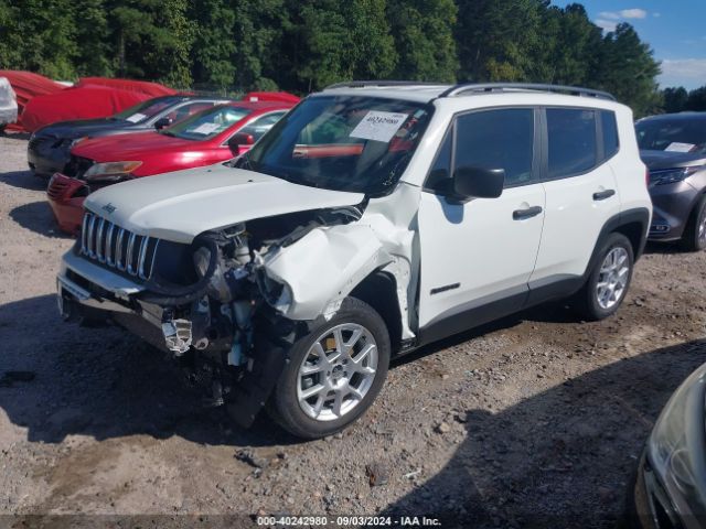 Photo 1 VIN: ZACNJAAB8LPM03826 - JEEP RENEGADE 