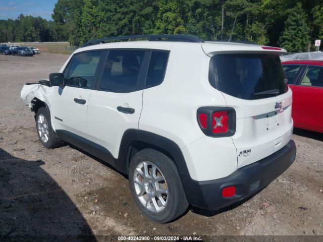 Photo 2 VIN: ZACNJAAB8LPM03826 - JEEP RENEGADE 