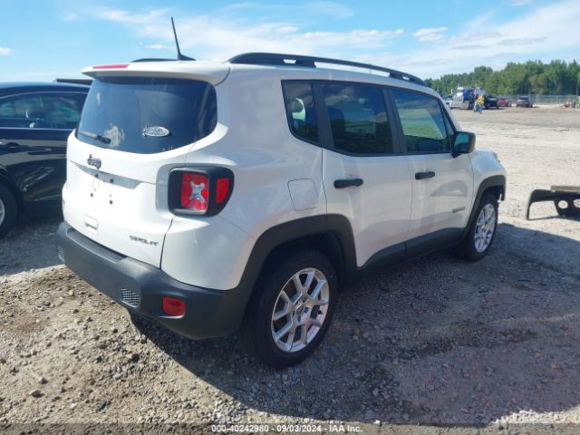 Photo 3 VIN: ZACNJAAB8LPM03826 - JEEP RENEGADE 