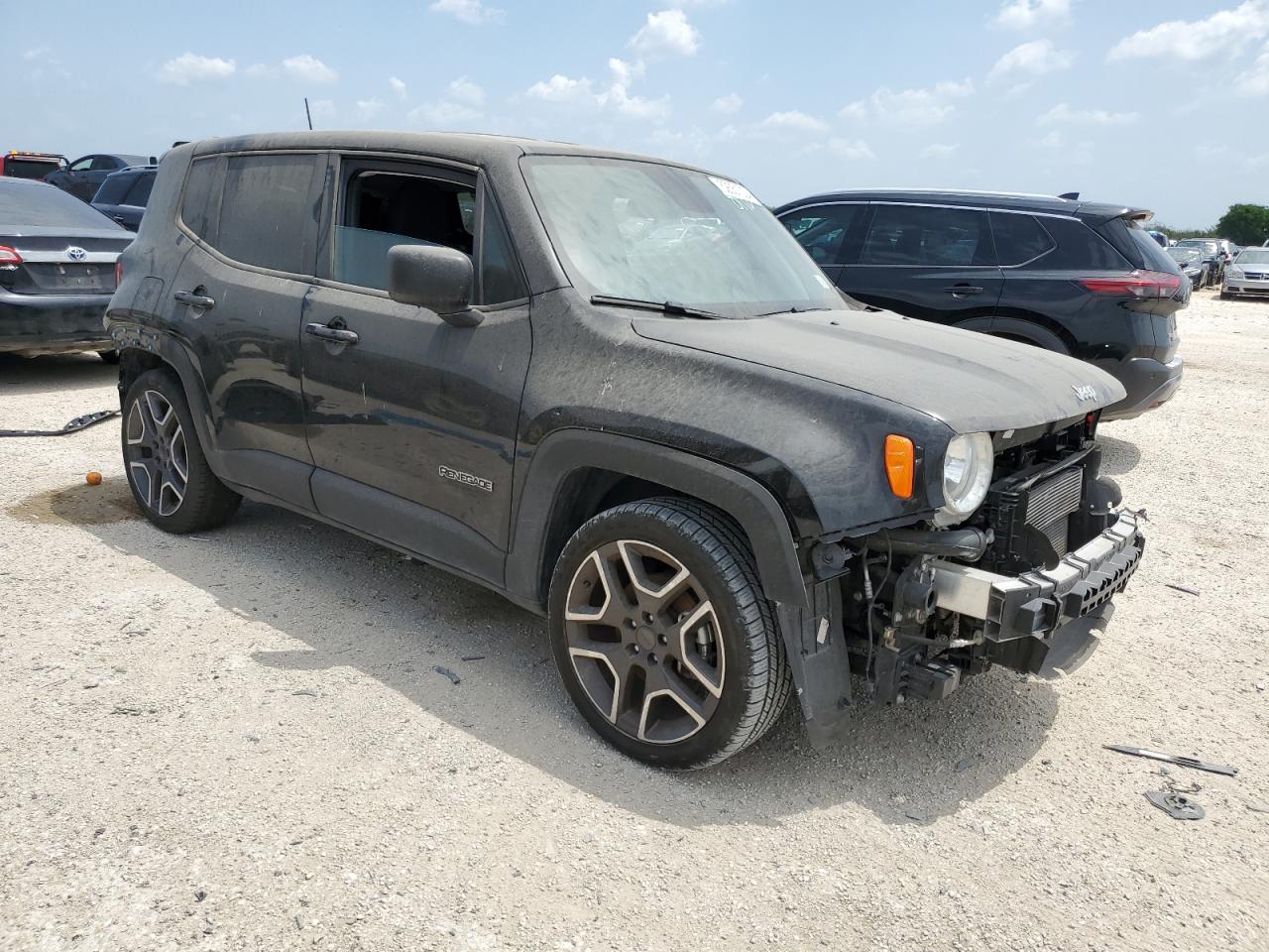 Photo 3 VIN: ZACNJAAB8LPM28418 - JEEP RENEGADE 