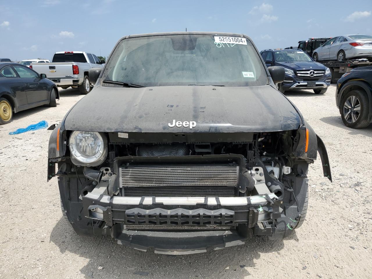 Photo 4 VIN: ZACNJAAB8LPM28418 - JEEP RENEGADE 