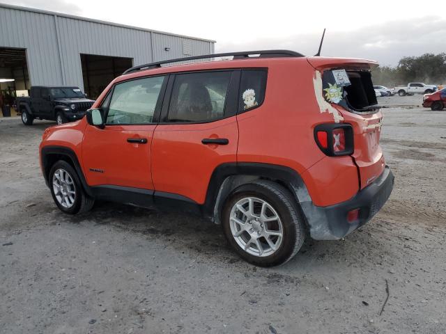 Photo 1 VIN: ZACNJAAB9KPK12107 - JEEP RENEGADE S 