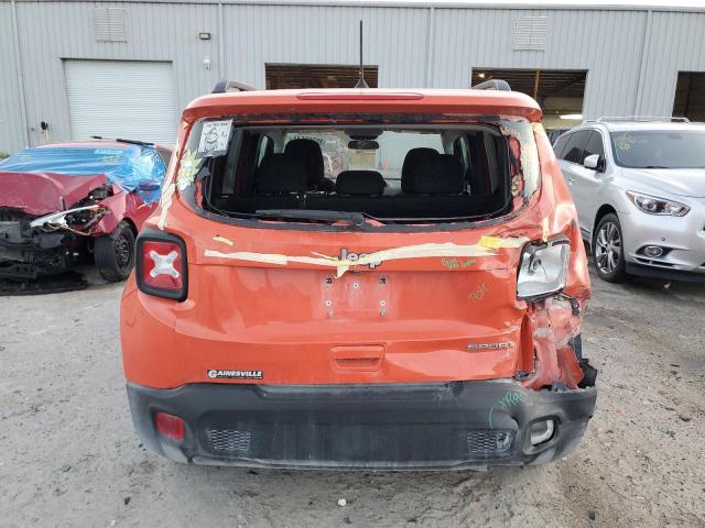 Photo 5 VIN: ZACNJAAB9KPK12107 - JEEP RENEGADE S 