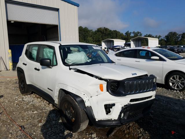 Photo 0 VIN: ZACNJAAB9KPK13581 - JEEP RENEGADE S 