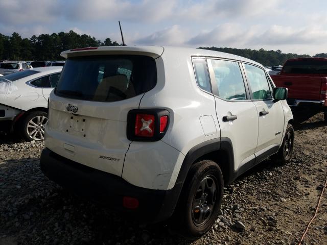 Photo 3 VIN: ZACNJAAB9KPK13581 - JEEP RENEGADE S 