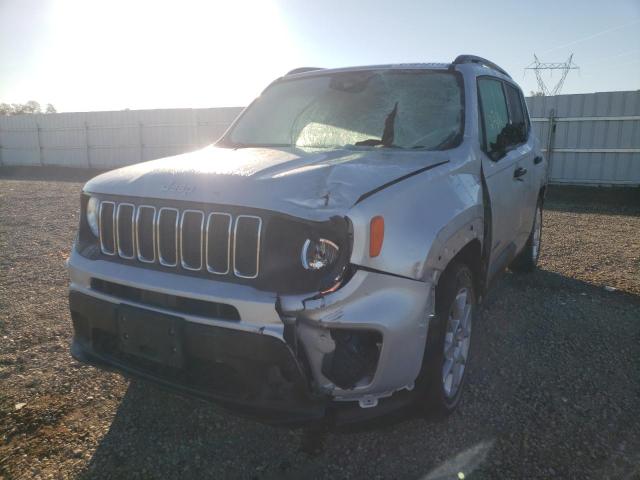 Photo 1 VIN: ZACNJAAB9KPK15038 - JEEP RENEGADE S 