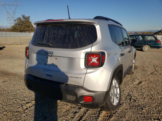 Photo 3 VIN: ZACNJAAB9KPK15038 - JEEP RENEGADE S 