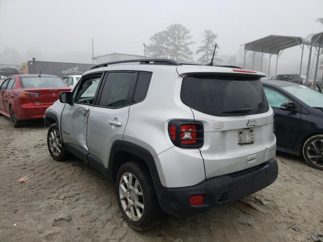 Photo 2 VIN: ZACNJAAB9KPK17243 - JEEP RENEGADE S 