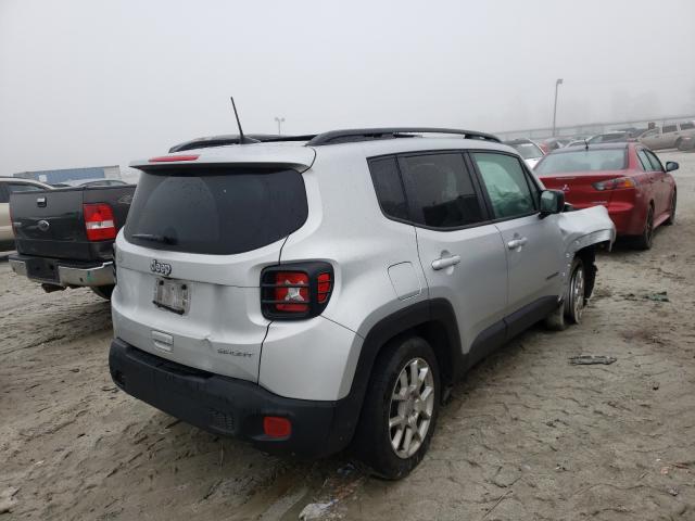 Photo 3 VIN: ZACNJAAB9KPK17243 - JEEP RENEGADE S 