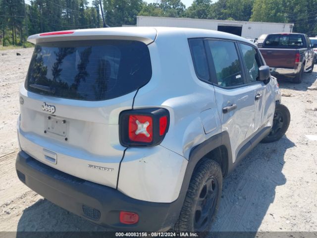 Photo 3 VIN: ZACNJAAB9KPK24774 - JEEP RENEGADE 